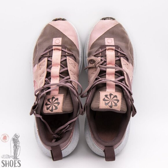 Nike Crater Impact HGS 'Light Violet Ore' - Youth Size 4 - Picture 7 of 14